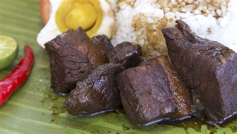 7 Foods in Mandaluyong .